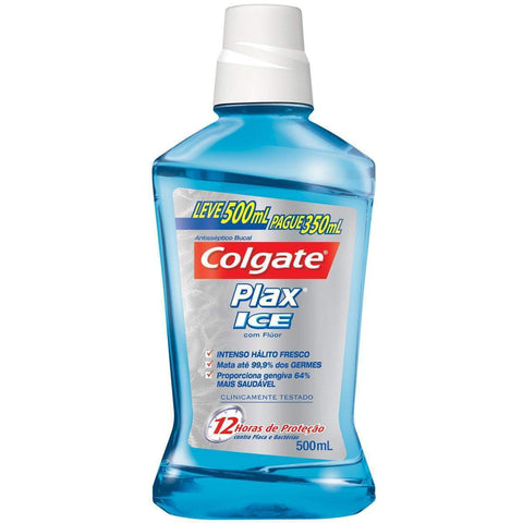 COLGATE PLAX ICE