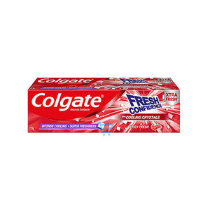 COLGATE TOOTHPASTE C.CRYS SPICY (RED)