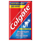 COLGATE TOOTHPASTE GRF (REG)