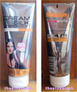 CREAMSILK DAILY TREATMENT CONDITIONER DRY RESCUE