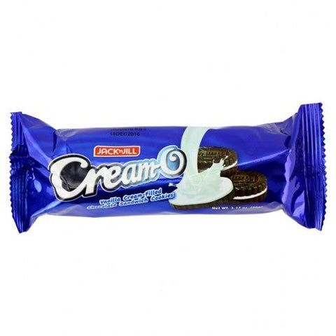 CREAM-O COOKIE VANILLA