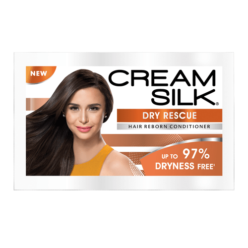 CREAMSILK CONDITIONER DRY RESCUE