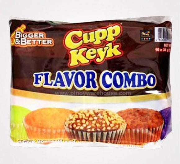 CUPP KEYK FLAVOR COMBO