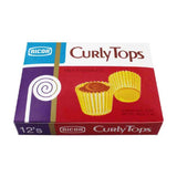 RICOA CURLY TOPS