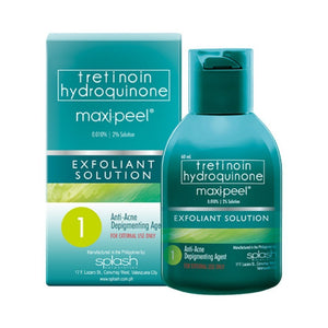 MAXI-PEEL EXFOLIANT