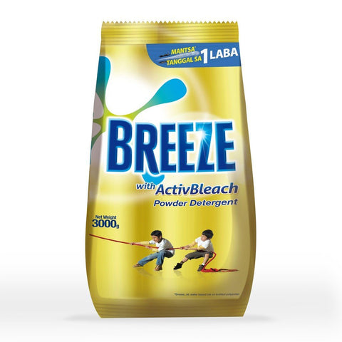 BREEZE POWDER ACTIVBLEACH