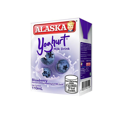 ALASKA YOG BLUEBERRY