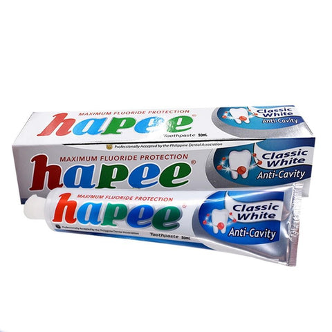 HAPEE TOOTHPASTE FRSH & COOL WHT