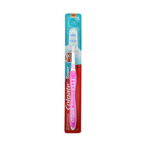 COLGATE TOOTHBRUSH SUPER FLEXI HANGING (MAT)