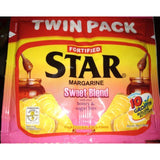 STAR MARGARINE SWEET