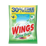 WINGS POWDER REGULAR WITH ACTIVE GUARD