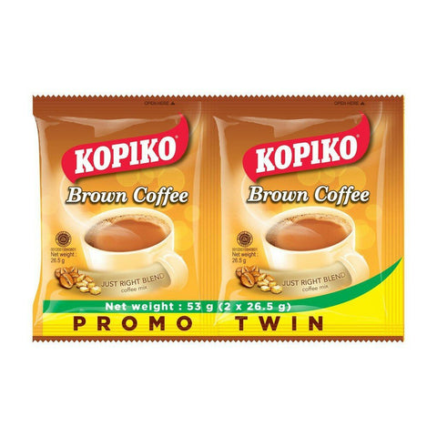 KOPIKO COFFEE 3 IN 1