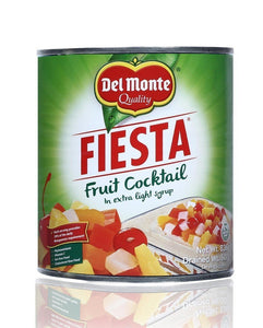 DEL MONTE FRUIT COCKTAIL FIESTA