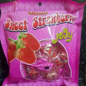 SWEET STRAWBERRY JELLY (30S)