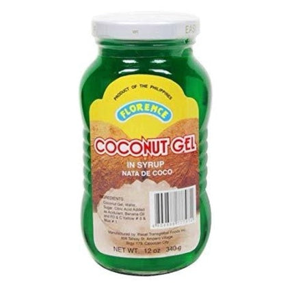 FLORENCE NATA DE COCO GREEN