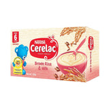 CERELAC BROWN RICE & MILK