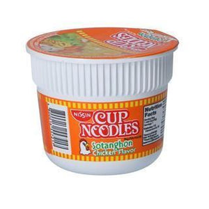 NISSIN MINICUP