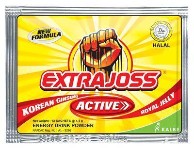 EXTRA JOSS ACTIVE