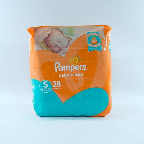 PAMPERS BABY BASICS