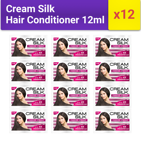 CREAMSILK CONDITIONER STANDOUT STRAIGHT PINK