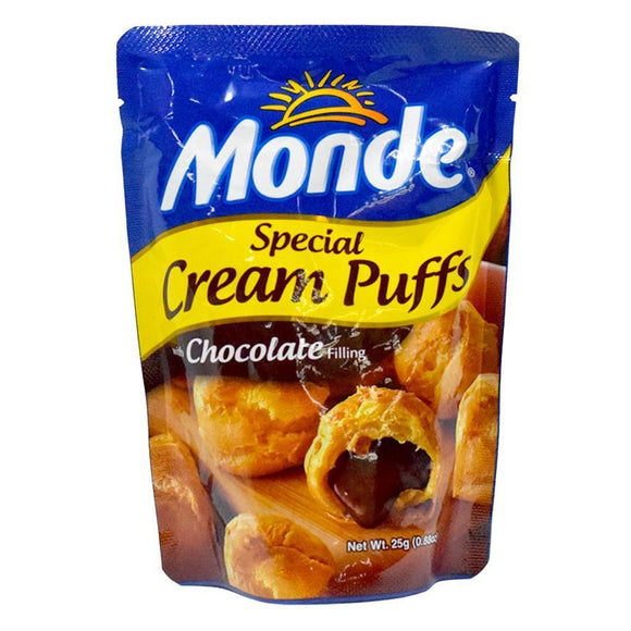 MONDE CREAM PUFFS