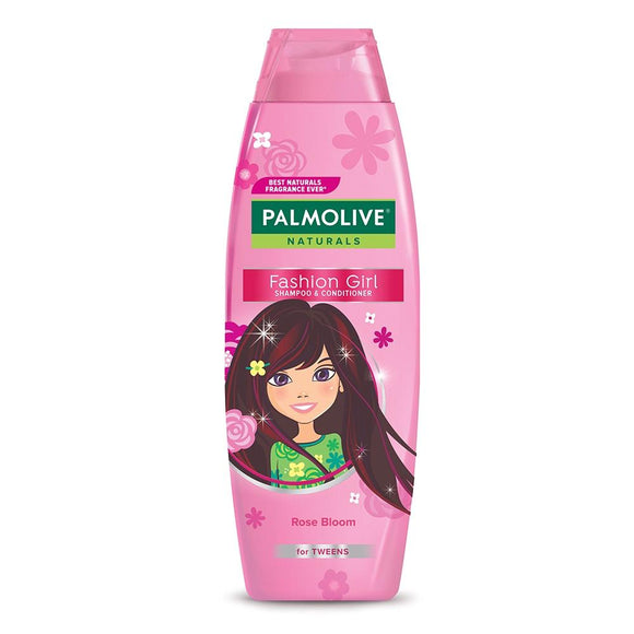 PALMOLIVE SHAMPOO & CONDITIONER FASHION GIRL