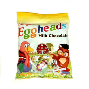 EGGHEADS MILK CHOCO