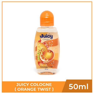 JUICY COLOGNE ORANGE TWIST