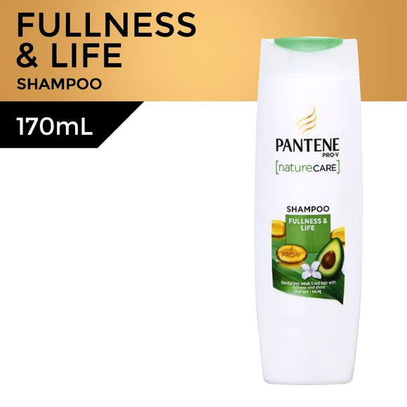 PANTENE SHAMPOO NATURE CARE