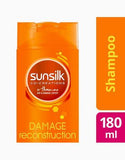 SUNSILK SHAMPOO DAMAGE REPAIR ORANGE