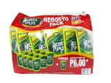 DATU PUTI VINEGAR TABA (200ML)