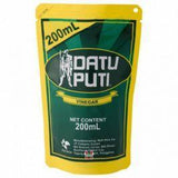 DATU PUTI VINEGAR TABA (200ML)
