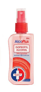 ALCOPLUS ISOP ALC 70%