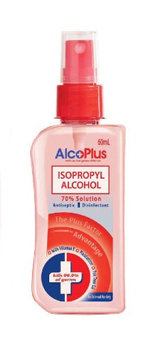 ALCOPLUS ISOP ALC 70%