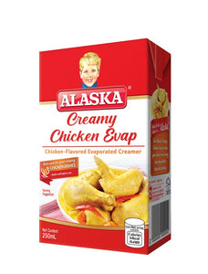 ALASKA CREAMY CHICKEN EVAPORATED