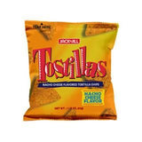 TOSTILLAS CHEESE