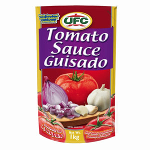 UFC TOMATO SAUCE GUISADO