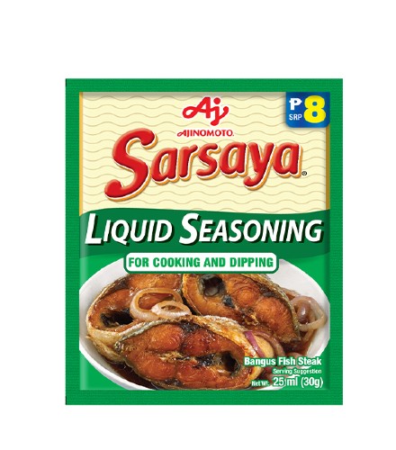 AJINOMOTO SARSAYA LIQUID SEASONING 25ML