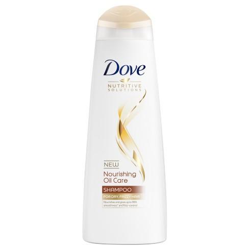 DOVE SHMP NOURISHING OIL CARE GOLD