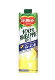 DEL MONTE JUICE PINE W/ACE