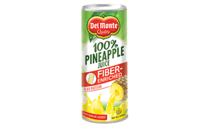 DEL MONTE JUICE PINE W FIBER