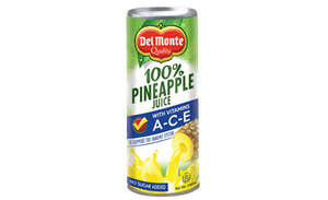 DEL MONTE JUICE PINE W ACE