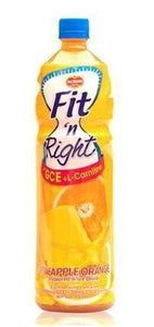 DEL MONTE FIT N RIGHT PINEAPPLE ORANGE