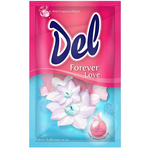 DEL FABRIC SOFTENER FOREVER LOVE