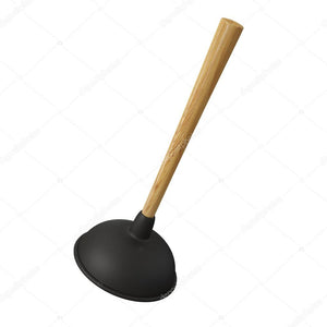 HOUSEWELL TOILET PLUNGER WITH PH