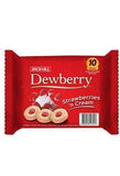 DEWBERRY STRAWBERRY