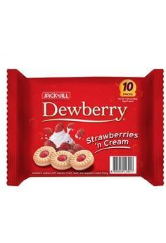 DEWBERRY STRAWBERRY