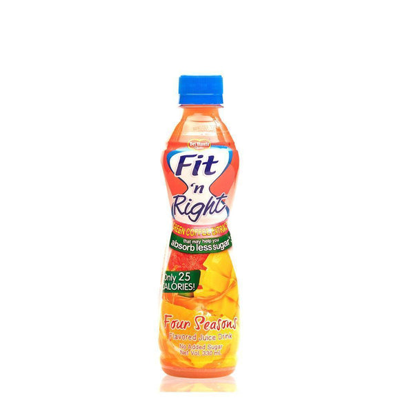 DEL MONTE FIT N RIGHT FOUR SEASONS