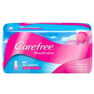 CAREFREE LINER BREATHABLE