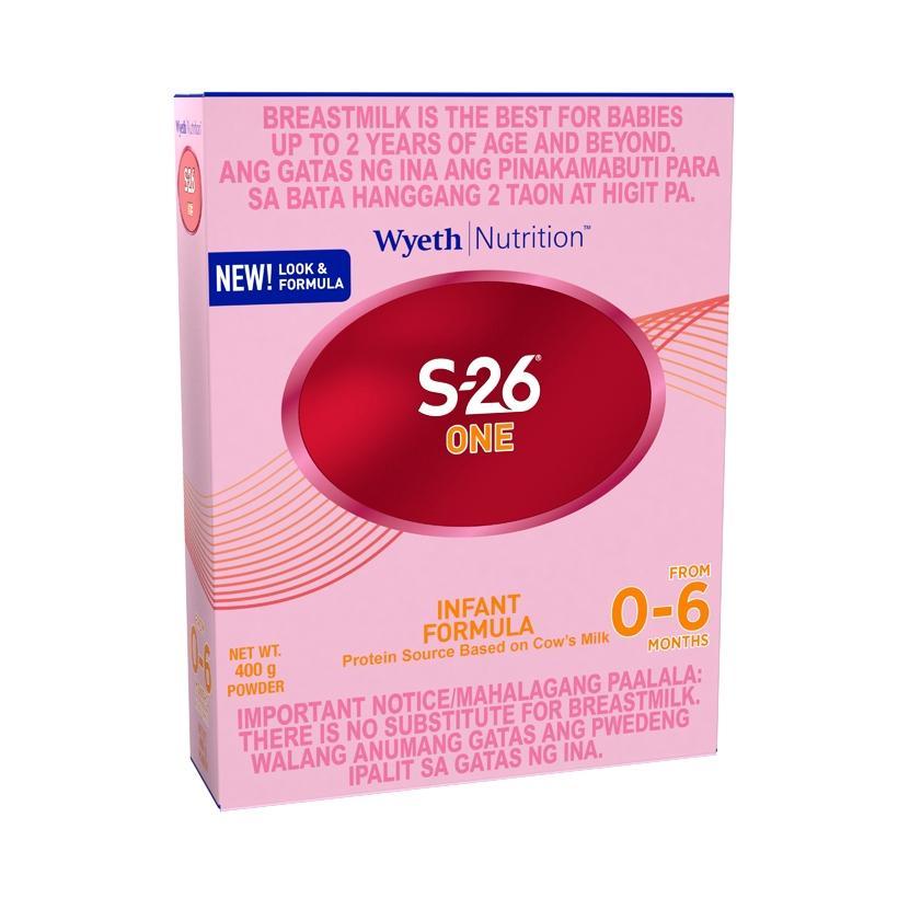 S-26 INFANT FORMULA STAGE – Nesabel Online – Branch